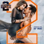 Tiger Shroff Instagram - #JattLudhiyaneDa song out today! #3DaysToSOTY2 @karanjohar @apoorva1972 @tarasutaria @ananyapanday @punitdmalhotra @dharmamovies @foxstarhindi @zeemusiccompany #SOTY2