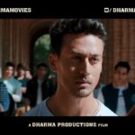 Tiger Shroff Instagram - Just beat it! #SOTY2Chapters #4DaysToSOTY2 @karanjohar @apoorva1972 @tarasutaria @ananyapanday @punitdmalhotra @dharmamovies @foxstarhindi @zeemusiccompany #SOTY2 #InCinemasThisFriday
