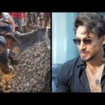 Tiger Shroff Instagram - A little blood, a lot of sweat, and i wont lie…some tears😭🙈 being an action hero hurts! Heres the making and some unseen footage of the action in our film coming soon guys! 7 days to go! #SajidNadiadwala‘s #Heropanti2 Directed by @khan_ahmedasas💥 @tarasutaria @nawazuddin._siddiqui @arrahman @rajat__aroraa @nadiadwalagrandson @wardakhannadiadwala @tseries.official @aafilms.india @jaikastunts @parvez.shaikhh