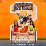 Tiger Shroff Instagram - #SOTY2Album out now 😊👊 (link in bio) @karanjohar @apoorva1972 @tarasutaria @ananyapanday @punitdmalhotra @VishalDadlani @ShekharRavjiani @dharmamovies @foxstarhindi @zeemusiccompany #SOTY2
