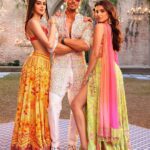 Tiger Shroff Instagram - #MumbaiDilliDiKudiyaan out today at noon 🤗❤️ stay tuned guys! @karanjohar @apoorva1972 @tarasutaria @ananyapanday @punitdmalhotra @VishalDadlani @ShekharRavjiani @devnegilive @payaldevofficial @dharmamovies @foxstarhindi @zeemusiccompany @rahuldid @remodsouza #SOTY2