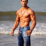 Tiger Shroff Instagram - 📸 @dabbooratnani @manishadratnani
