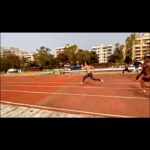 Tiger Shroff Instagram – Running my own race … ⚡️
