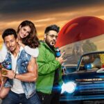 Tiger Shroff Instagram - Thank you for the big love ❤️💙#harghoontmeinswag #40m+ @pepsiindia @dishapatani @badboyshah @khan_ahmedasas @tseries.official