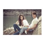 Tiger Shroff Instagram - Happy anniversary to my partner in crime in this whole crazy journey! so grateful that i started my journey with you and shared some of the best experiences and so many firsts with you! So inspired and proud to see you grow from strength to strength...and yes...reunion offscreen before one onscreen! Lots of love always @kritisanon! ❤🌟 #5YearsOfHeropanti