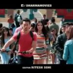 Tiger Shroff Instagram - All in, nothing to stop me now!🏆 #SOTY2Trailer out now! (link in bio) http://bit.ly/SOTY2_Trailer @karanjohar @apoorva1972 @tarasutaria__ @ananyapanday @punitdmalhotra @dharmamovies @foxstarhindi @zeemusiccompany