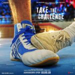 Tiger Shroff Instagram - Take the step, take the challenge. #SOTY2 @karanjohar @apoorva1972 @tarasutaria__ @ananyapanday @punitdmalhotra @dharmamovies @foxstarhindi @zeemusiccompany