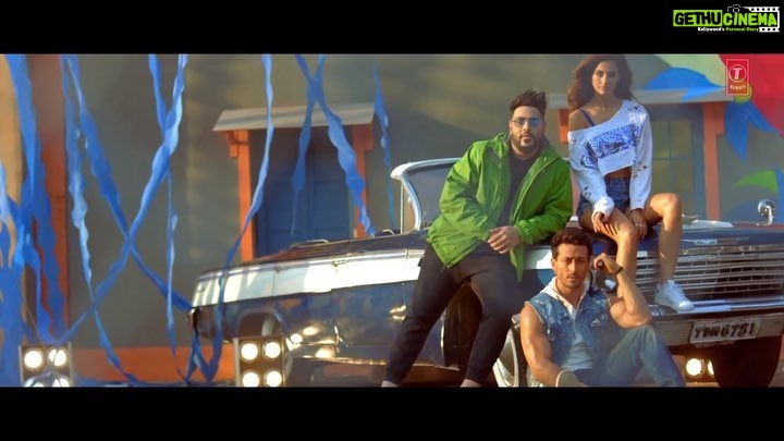 Tiger Shroff Instagram - Link in bio ❤️ @pepsiindia #HarGhoontMeinSwag