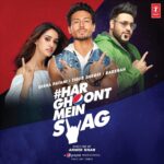 Tiger Shroff Instagram - Out now 😊💙❤️ (link in bio) #HarGhoontMeinSwag @pepsiindia @dishapatani @khan_ahmedasas @badboyshah @piyush_bhagat @shaziasamji @tseries.official