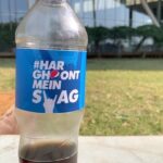 Tiger Shroff Instagram – Who did it better? 🤘❤️💙#comingsoon #harghoontmeinswag @pepsiindia