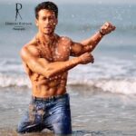 Tiger Shroff Instagram - 🧜‍♂️ @dabbooratnani