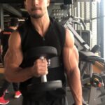 Tiger Shroff Instagram -