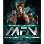 Tiger Shroff Instagram – What makes a fight night thrilling? It’s make or break for a warrior. Endless dedication and sacrifice for only ONE to walk away the victor. Each fighter and his own story. Watch it all unfold on March 12th 2019.

@matrixfightnight @mmamatrixofficial @indiammafedn @jaslokhospital #TheNewBeginning
#GetReadyToFight #MFN #MatrixFightNight