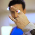 Tiger Shroff Instagram - In a committed relationship with #Pepsi 💙 #harghoonthmeinswag @pepsiindia