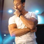 Tiger Shroff Instagram - Turns out I’m taken. 😍😉