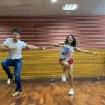 Tiger Shroff Instagram - Congratulations bro on your debut single! Guys go check out @iamavitesh’s new song! #mainhuatera #cosyouasked #choreoby @jueevaidya