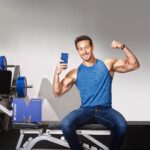 Tiger Shroff Instagram - Just received the new Samsung Galaxy M Series phone and I’M SO PUMPED right now! The powerful display, battery and camera makes it absolutely action-packed. Want to know more? Click on @samsungindia and check out the link in their bio to get notified. The launch is on 28th January on Amazon at 6PM. Stay tuned! #IMPOWERD