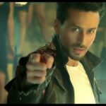 Tiger Shroff Instagram - #AreUComing?! #OutSoon #StayTuned @remodsouza @happyproductionsindia @tseries.official @abhishek40 @larissabonesi @bennydayalofficial @soulfulsachin