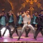 Tiger Shroff Instagram - Celebrating on stage with you tonight! #StarScreenAwards 2018, tonight at 8PM on @starplus!