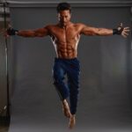 Tiger Shroff Instagram - #mmamatrix #thepathofthewarrior #openingsoon @mmamatrixofficial