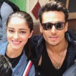 Tiger Shroff Instagram – Hope this is your most special year yet! Happiest birthday🤗🤗 @ananyapanday