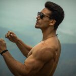 Tiger Shroff Instagram -