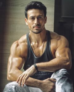 Tiger Shroff Instagram -