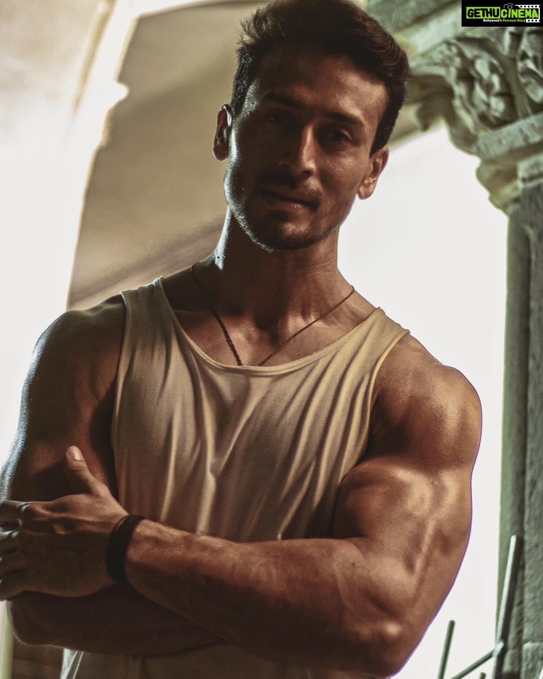 Tiger Shroff Instagram - #soty2 #bts #climaxaction