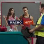 Tiger Shroff Instagram – Style. Fashion. Charisma. They all just come bade aaram se with Macho Hint. 
Watch it here! #MachoHint