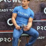 Tiger Shroff Instagram - Finally #ReadyToMove 😊 @prowlactive