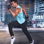 Tiger Shroff Instagram - Guys, we're live!!!⚡️ Do check out @prowlactive on www.prowlactive.com and @amazonfashionin #ReadyToMove