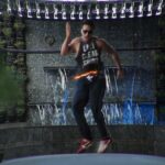 Tiger Shroff Instagram - Love this song by @justinbieber and the choreo by my fav @keonemadrid and ofcourse vid by my main man shark @shariquealy!