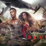 Tiger Shroff Instagram - Heres a unreleased poster from baaghi 2 ❤😊 @dishapatani @khan_ahmedasas @wardakhannadiadwala @rajeev_chudasama #sajidnadiadwala #gratitude #rebelsforlove #baaghi2 #posterbymarchingants