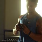 Tiger Shroff Instagram - When staying fit is the priority, but getting fixated is LIFE! I’m #AlwaysOn.