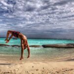 Tiger Shroff Instagram – Heaven on earth #mykindofplayground