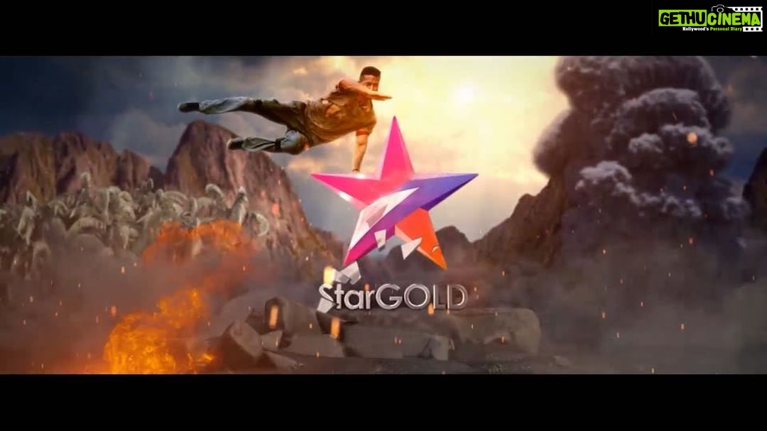 Tiger Shroff Instagram - Coming soon on @stargoldofficial as well. 😊 #Baaghi2 