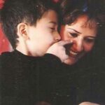Tiger Shroff Instagram – So lucky to have you mummy! Happy birthday love you! @ayeshashroff ❤️❤️❤️❤️❤️