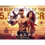 Tiger Shroff Instagram - Truly grateful for all the love. #Baaghi2 🙏😊❤️ @DishaPatani #SajidNadiadwala @khan_ahmedasas @foxstarhindi @NadiadwalaGrandson @TSeries.official