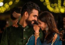 Tovino Thomas Instagram - എയ്യ് പാത്തൂ ….😻 #thallumaala @kalyanipriyadarshan