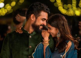 Tovino Thomas Instagram - എയ്യ് പാത്തൂ ….😻 #thallumaala @kalyanipriyadarshan