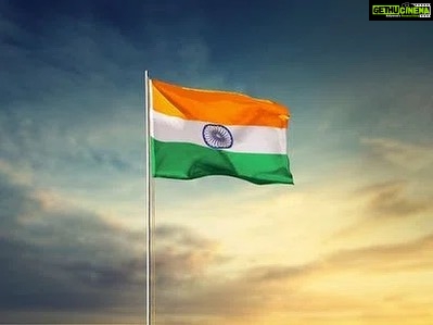 Tovino Thomas Instagram - Independence Day wishes ❤️ #75yearsofindependence