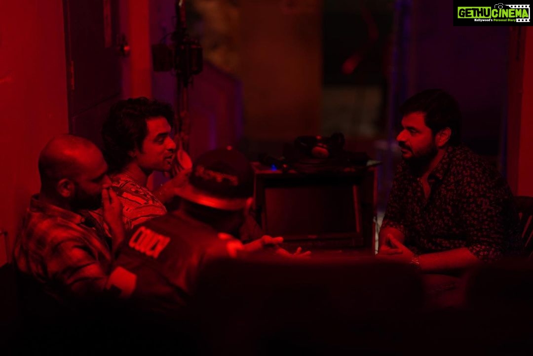 Tovino Thomas Instagram - Thallumaala in theatres near you !!! @khalidh.rahman @parari_muhsin @jimshi_khalid @ashiqusman @shobi_master