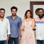 Tovino Thomas Instagram - After Forensic, announcing our next collaboration, titled IDENTITY Written and Directed by AKHIL PAUL - ANAS KHAN Starring : TOVINO THOMAS, MADONNA SEBASTIAN Produced by RAGAM MOVIES, RAJU MALLIATH in association with CENTURY KOCHUMON Gear up for a high-voltage Action Thriller ! Going on floors by 2023 !! @tovinothomas @akhilpaul_ @khanfactor90 @madonnasebastianofficial @identity_themovie #RajuMalliath #RagamMovies #Century #IDENTITY2023