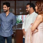 Tovino Thomas Instagram - After Forensic, announcing our next collaboration, titled IDENTITY Written and Directed by AKHIL PAUL - ANAS KHAN Starring : TOVINO THOMAS, MADONNA SEBASTIAN Produced by RAGAM MOVIES, RAJU MALLIATH in association with CENTURY KOCHUMON Gear up for a high-voltage Action Thriller ! Going on floors by 2023 !! @tovinothomas @akhilpaul_ @khanfactor90 @madonnasebastianofficial @identity_themovie #RajuMalliath #RagamMovies #Century #IDENTITY2023