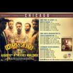 Tovino Thomas Instagram - #Newyork #chicago #Seattle #Dallas #northerncalifornia #philadelphia #davieflorida #houston #Tampa #detroit Theatre List !!