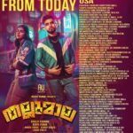 Tovino Thomas Instagram - Thallumala releasing worldwide on 12/08/2021 Kerala, Outside Kerala, USA, UK, Europe, Canada, Africa Theatre list ! #swipeleft #kerala #OutsideKerala #USA #UK #Europe #Canada #Africa #Thallumaalatheatrelist