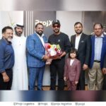 Tovino Thomas Instagram – YES!!! We officially launched the brand PROJX LOGISTICS, specialized in Project Forwarding, NVOCC operations and Marine Logistics. Al Fajer Complex