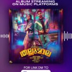 Tovino Thomas Instagram - @thallumaala #Album streaming on all audio platforms now 🎵🎼🎶 For link DM to 💬 @thallumaala #Thallumaala #TrendingInCinemasWorldwide 🔥