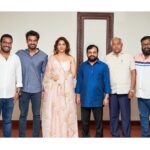 Tovino Thomas Instagram - After Forensic, announcing our next collaboration, titled IDENTITY Written and Directed by AKHIL PAUL - ANAS KHAN Starring : TOVINO THOMAS, MADONNA SEBASTIAN Produced by RAGAM MOVIES, RAJU MALLIATH in association with CENTURY KOCHUMON Gear up for a high-voltage Action Thriller ! Going on floors by 2023 !! @tovinothomas @akhilpaul_ @khanfactor90 @madonnasebastianofficial @identity_themovie #RajuMalliath #RagamMovies #Century #IDENTITY2023