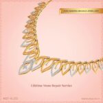 Vaani Kapoor Instagram - Chandigarh, get ready to #ShineBrighter... Excited to share golden news with you all that the much loved gold jewellery brand- @zeyabykundan is launching its new flagship store in Chandigarh! ✨ Do check out their gorgeous, affordable and light weight pure gold jewellery worth for every occasion. Also enjoy launch offer with ZERO making, Valid till 23rd August. ✔️ Gold Jewellery Starting Range from ₹ 2000 ✔️ Lifetime Cleaning and Stone Repair ✔️ BIS Hallmarked Jewellery (HUID) ✔️ 5000 + lightweight jewellery designs Stay tuned for their exciting offers and new designs on zeya.co.in #zeyabykundan #lightweightjewellery #affordableluxury #everydaywearjewellery #goldjewellery #shopatzeya #zeyachandigarhstore